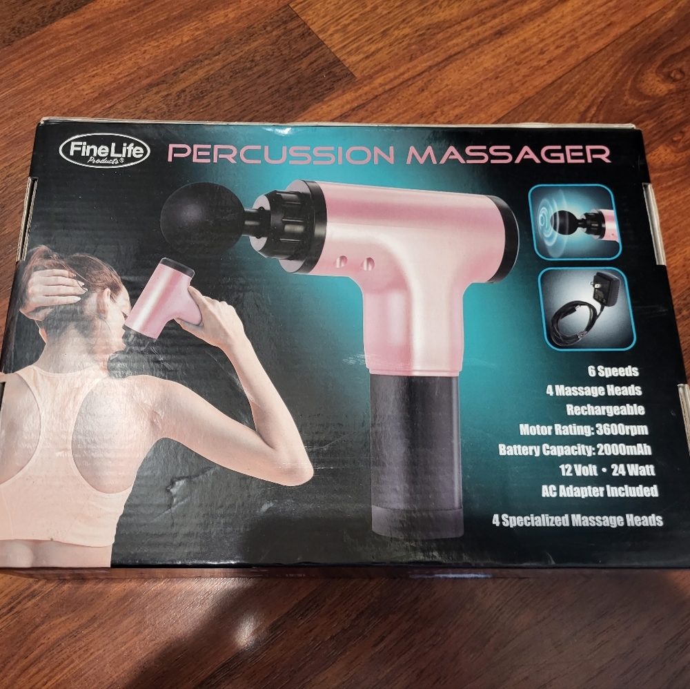 Percussion Massager